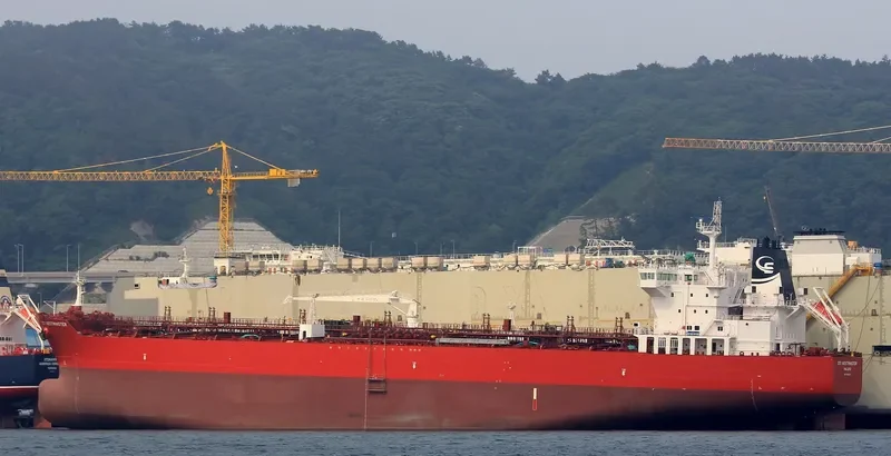 STI WESTMINSTER Tanker IMO 9706437 photo 8