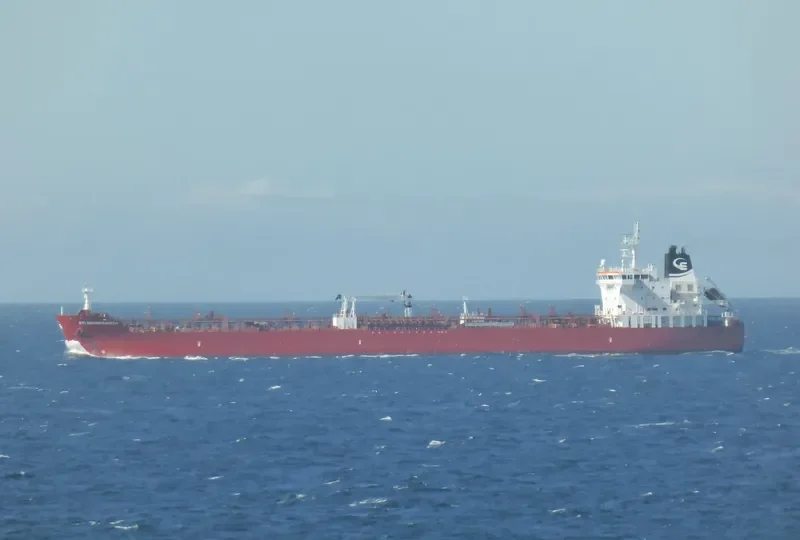 STI HAMMERSMITH Tanker IMO 9706463 photo 5