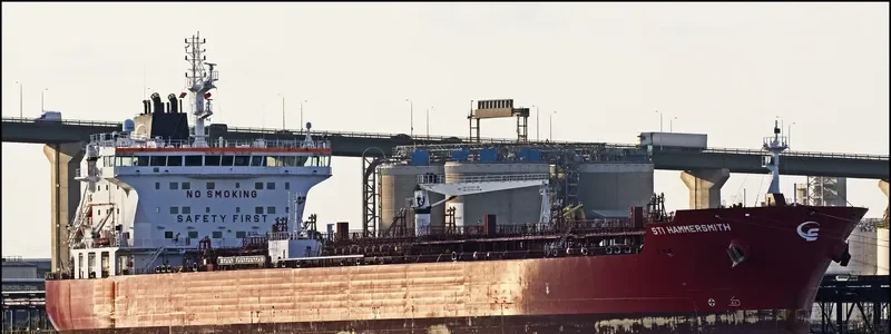 STI HAMMERSMITH Tanker IMO 9706463 photo 6