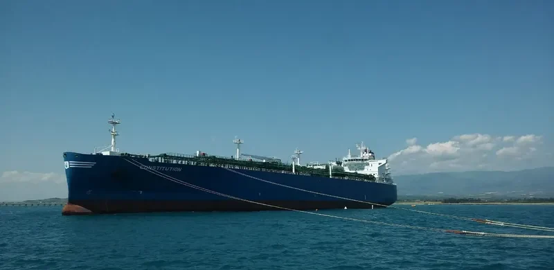 CONSTITUTION General Cargo IMO 9706499