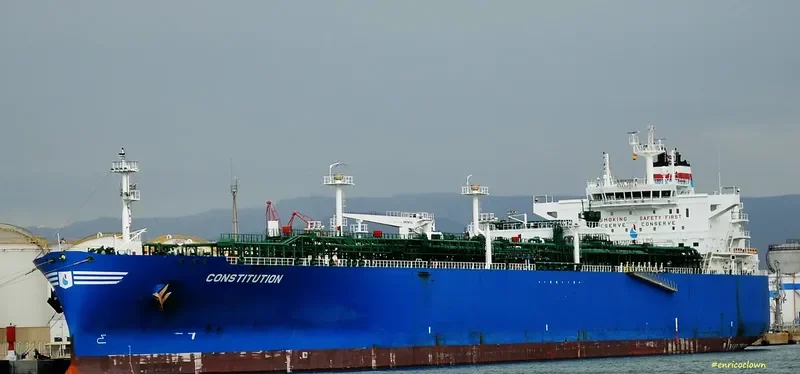 CONSTITUTION General Cargo IMO 9706499 photo 7
