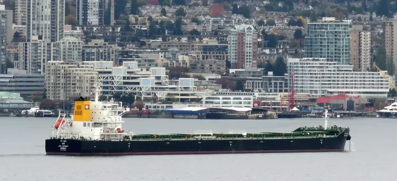 JAG AKSHAY Bulk Carrier IMO 9706554 photo 6