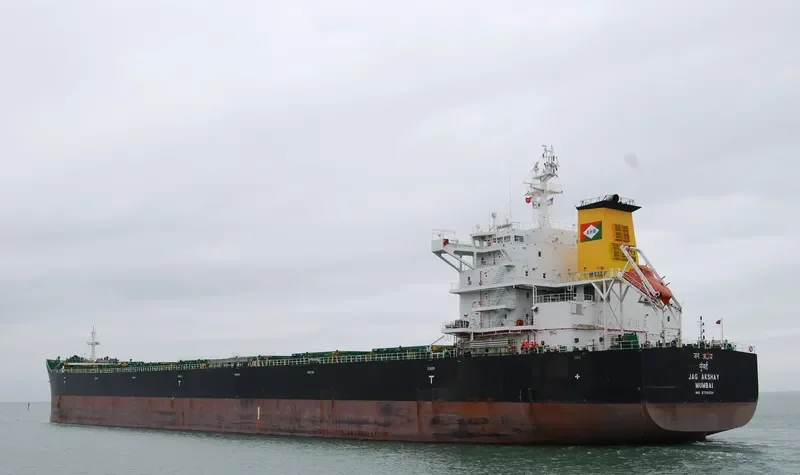 JAG AKSHAY Bulk Carrier IMO 9706554 photo 7