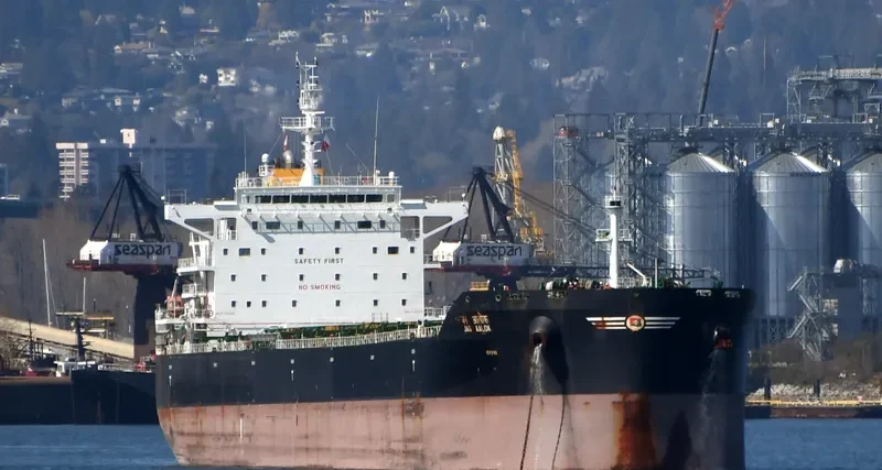 JAG AALOK Bulk Carrier IMO 9706566 photo 9