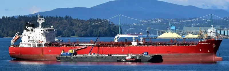 STI BROOKLYN Tanker IMO 9706841 photo 2