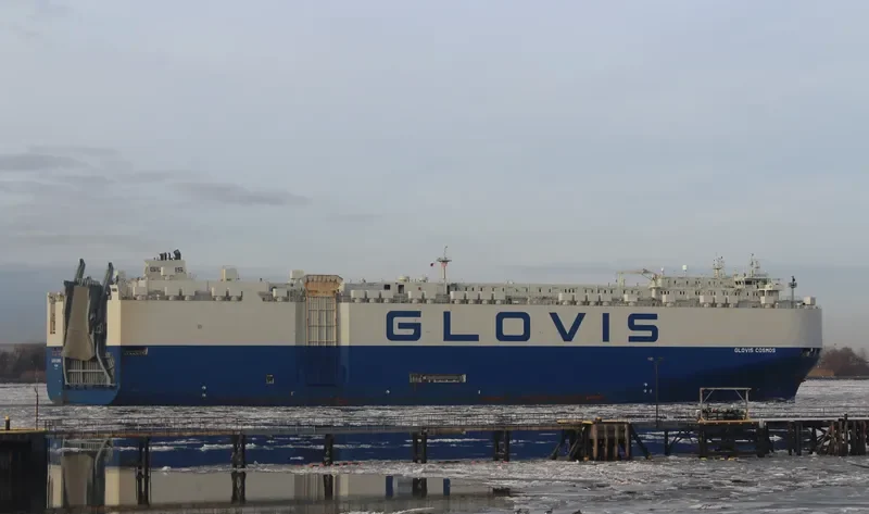 GLOVIS COSMOS General Cargo IMO 9707027 photo 2