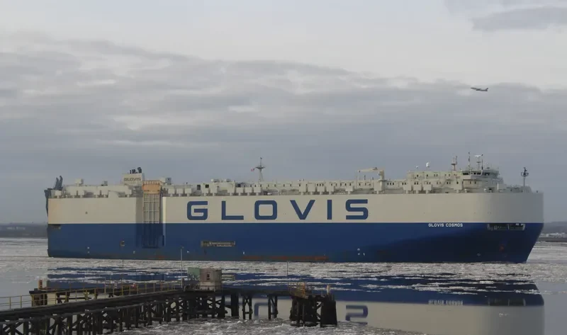 GLOVIS COSMOS General Cargo IMO 9707027 photo 4