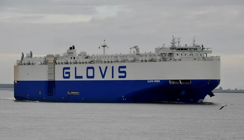 GLOVIS COSMOS General Cargo IMO 9707027 photo 8