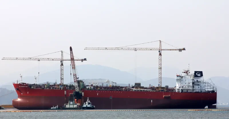 STI MANHATTAN Tanker IMO 9707261 photo 7