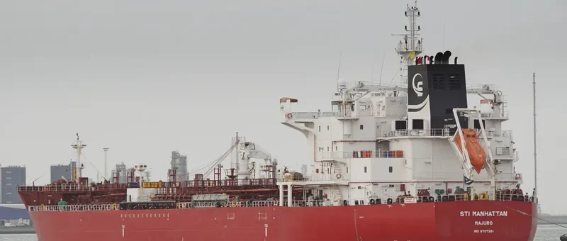 STI MANHATTAN Tanker IMO 9707261 photo 8