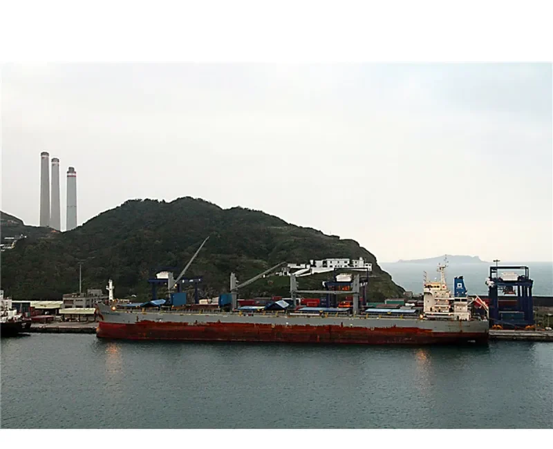 WESTERN SANTOS Bulk Carrier IMO 9707417