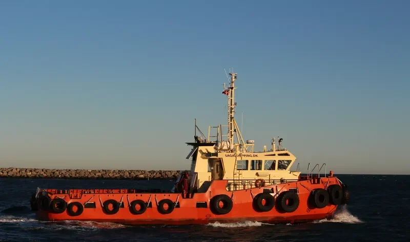 SKAWLINK IV Offshore Vessel IMO 9707429