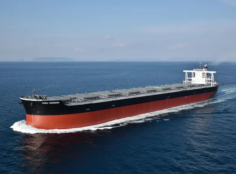 HISUI HORIZON Bulk Carrier IMO 9707546 photo 10