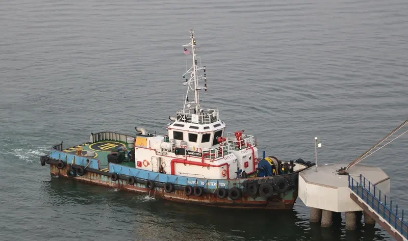 NAUTICA TG.PUTERI XXIV General Cargo IMO 9707728 photo 2
