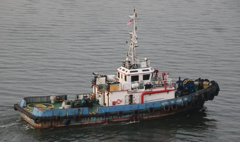NAUTICA TG.PUTERI XXIV General Cargo IMO 9707728 photo 3