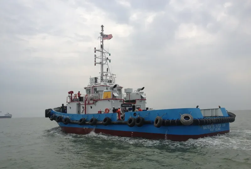 NAUTICA TG.PUTERI XXIV General Cargo IMO 9707728 photo 7
