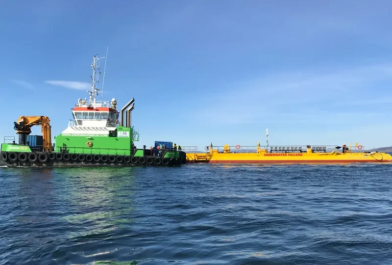 GREEN ISLE General Cargo IMO 9707962 photo 2