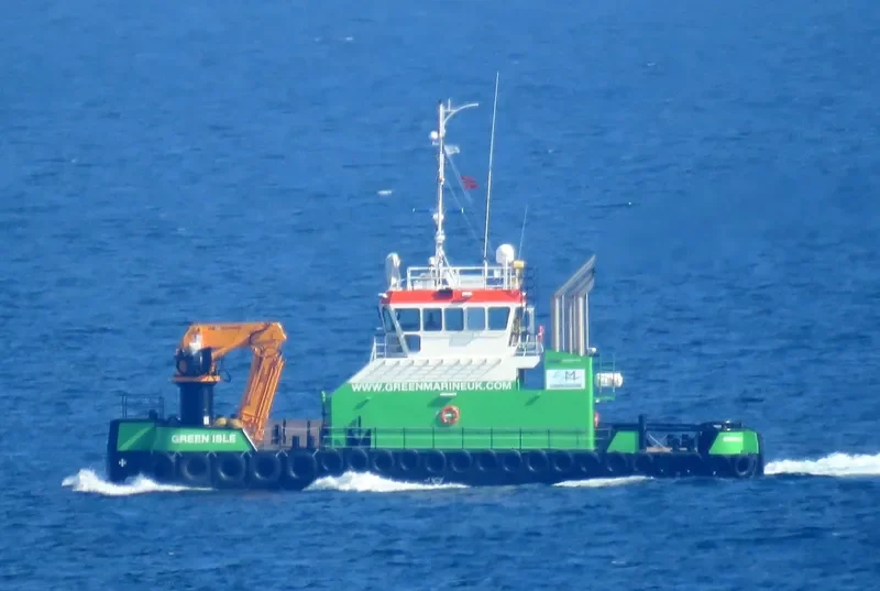 GREEN ISLE General Cargo IMO 9707962 photo 3