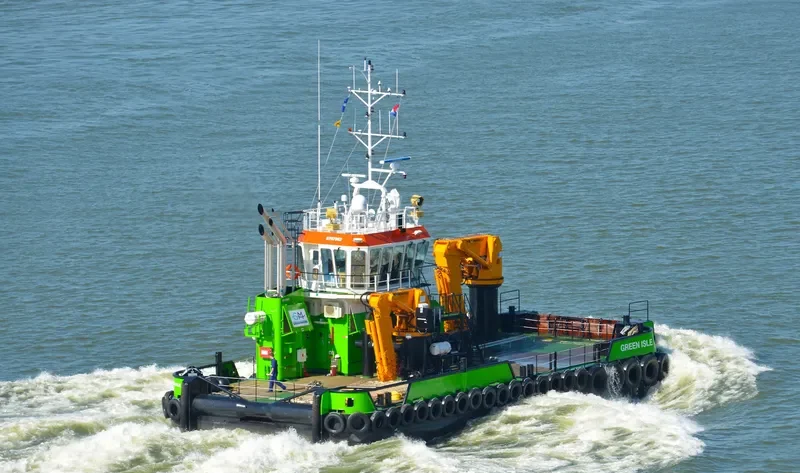 GREEN ISLE General Cargo IMO 9707962 photo 9