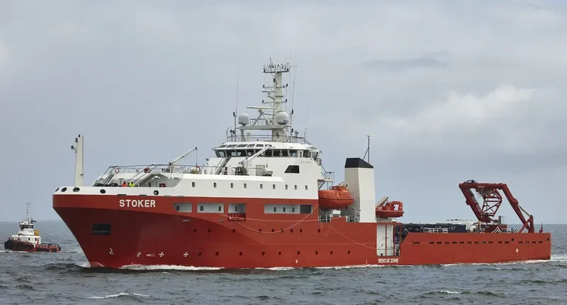 STOKER Offshore Vessel IMO 9707998 photo 2