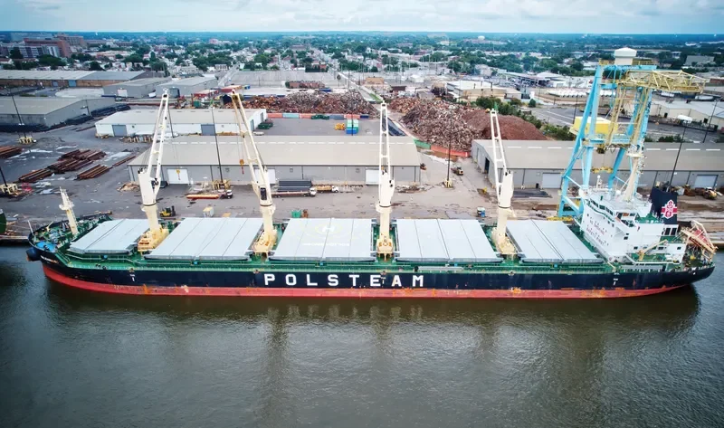 SOLIDARNOSC Bulk Carrier IMO 9708069 photo 2