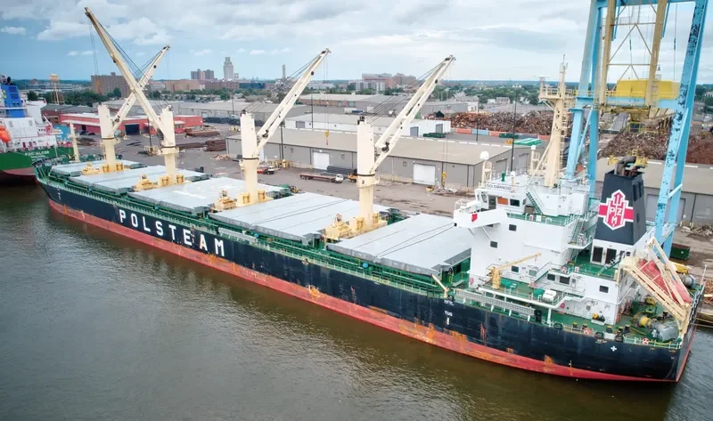 SOLIDARNOSC Bulk Carrier IMO 9708069 photo 4