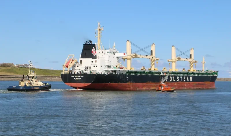 SOLIDARNOSC Bulk Carrier IMO 9708069 photo 5
