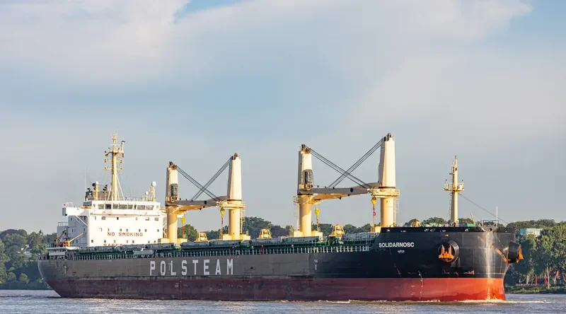 SOLIDARNOSC Bulk Carrier IMO 9708069 photo 6
