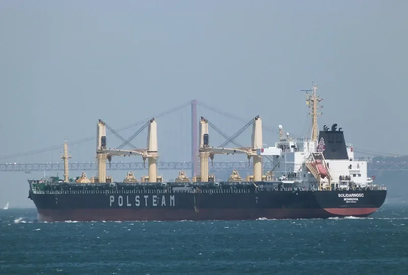SOLIDARNOSC Bulk Carrier IMO 9708069 photo 7