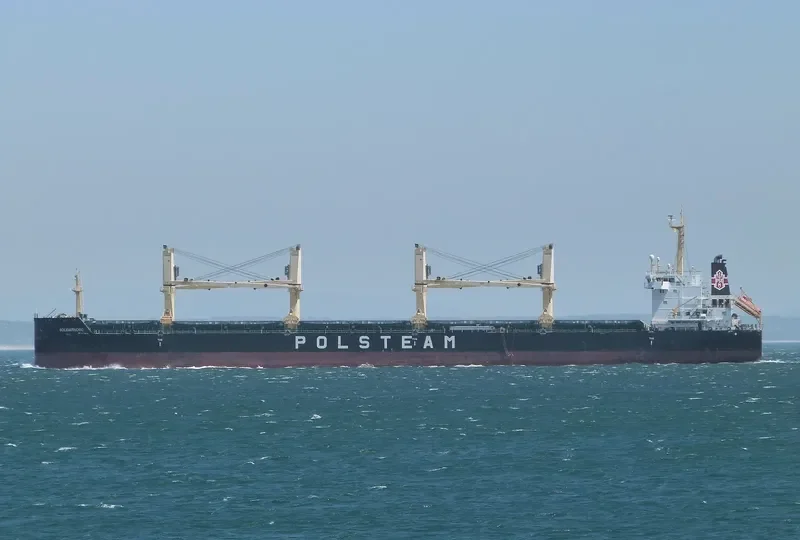 SOLIDARNOSC Bulk Carrier IMO 9708069 photo 8