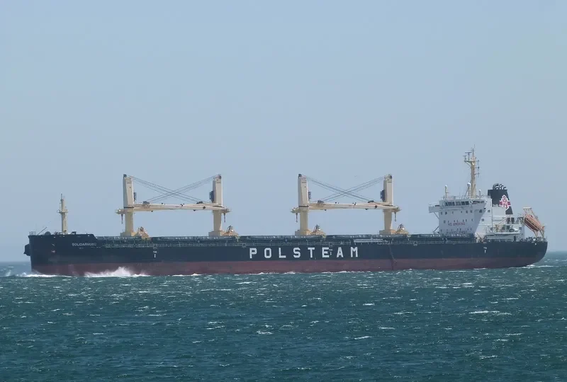 SOLIDARNOSC Bulk Carrier IMO 9708069 photo 9