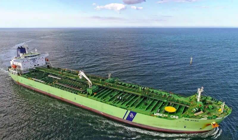 BW MYNA Tanker IMO 9708083 photo 4