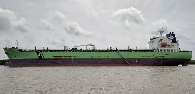 BW MYNA Tanker IMO 9708083 photo 9