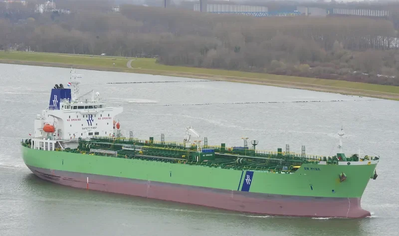 BW MYNA Tanker IMO 9708083 photo 10