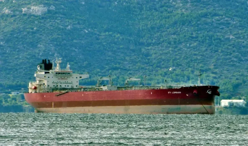 STI LOMBARD Tanker IMO 9708150 photo 8