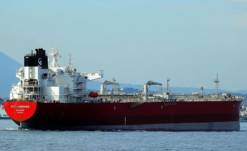 STI LOMBARD Tanker IMO 9708150 photo 10