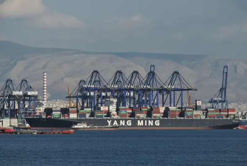 YM WINDOW Container Ship IMO 9708435 photo 6