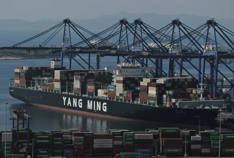 YM WINDOW Container Ship IMO 9708435 photo 7