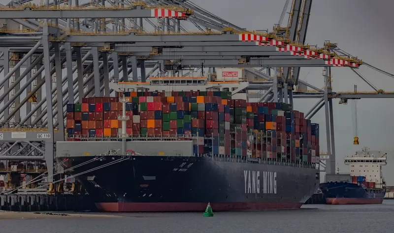 YM WIDTH Container Ship IMO 9708447 photo 2