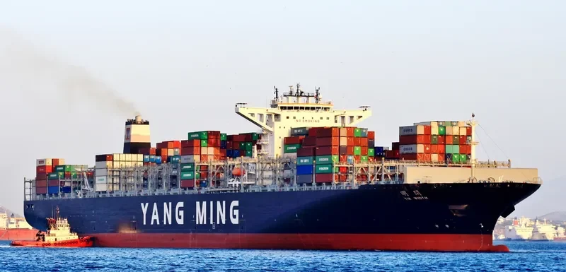 YM WIDTH Container Ship IMO 9708447 photo 4