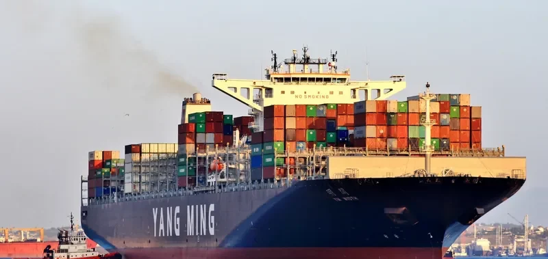 YM WIDTH Container Ship IMO 9708447 photo 5