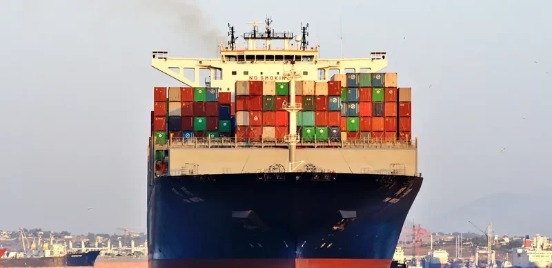 YM WIDTH Container Ship IMO 9708447 photo 6