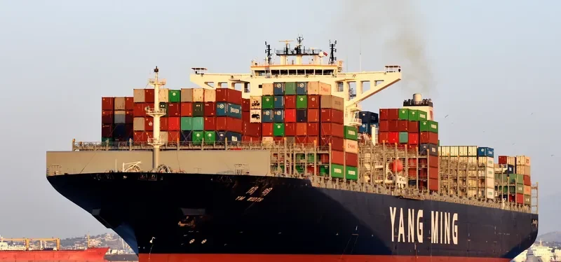 YM WIDTH Container Ship IMO 9708447 photo 7