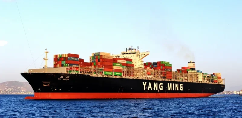 YM WIDTH Container Ship IMO 9708447 photo 8