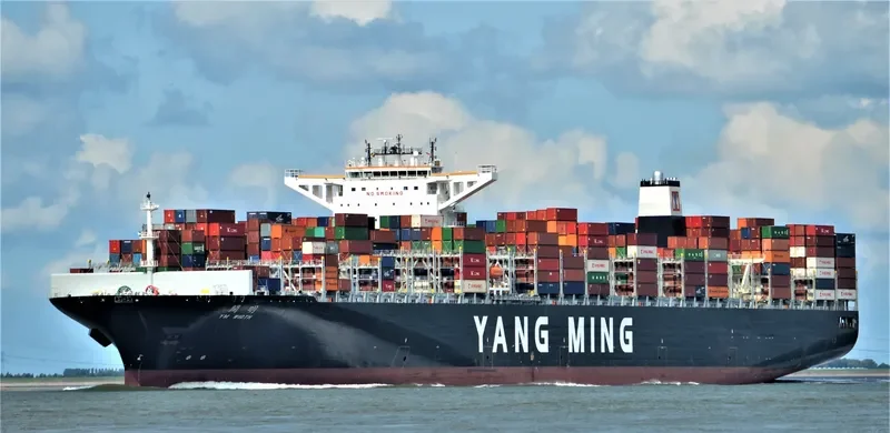 YM WIDTH Container Ship IMO 9708447 photo 10