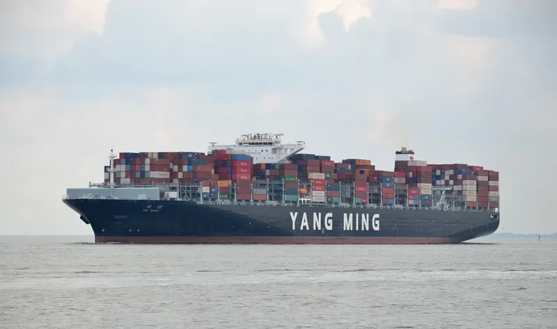 YM WIND Container Ship IMO 9708461 photo 4