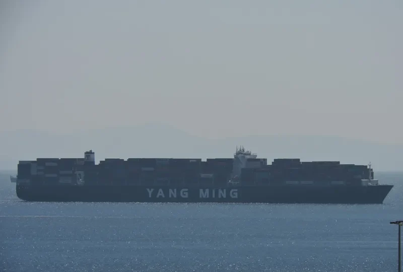 YM WIND Container Ship IMO 9708461 photo 7
