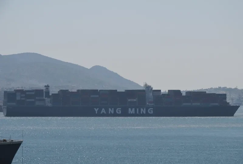 YM WIND Container Ship IMO 9708461 photo 8