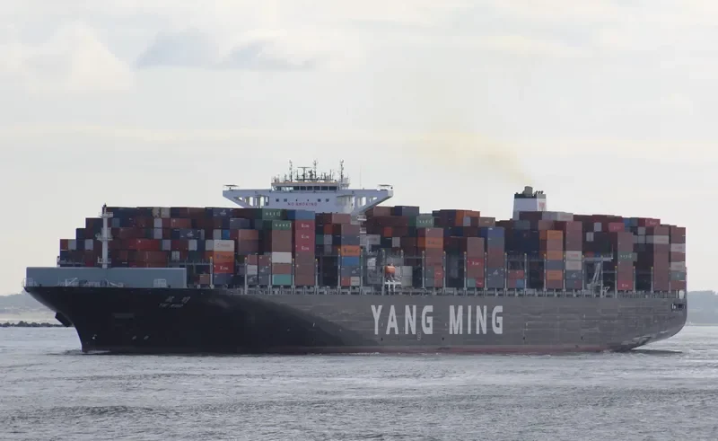 YM WIND Container Ship IMO 9708461 photo 9