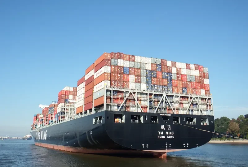 YM WIND Container Ship IMO 9708461 photo 10